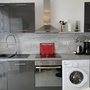 Appartement L'amiral, Vichy